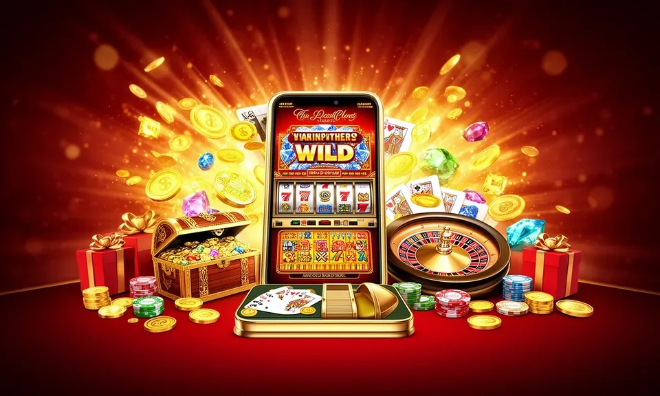 idncaah Lombok Lagoon Slots